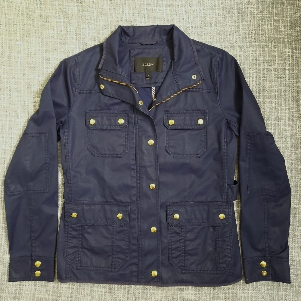 J. Crew crew downtown